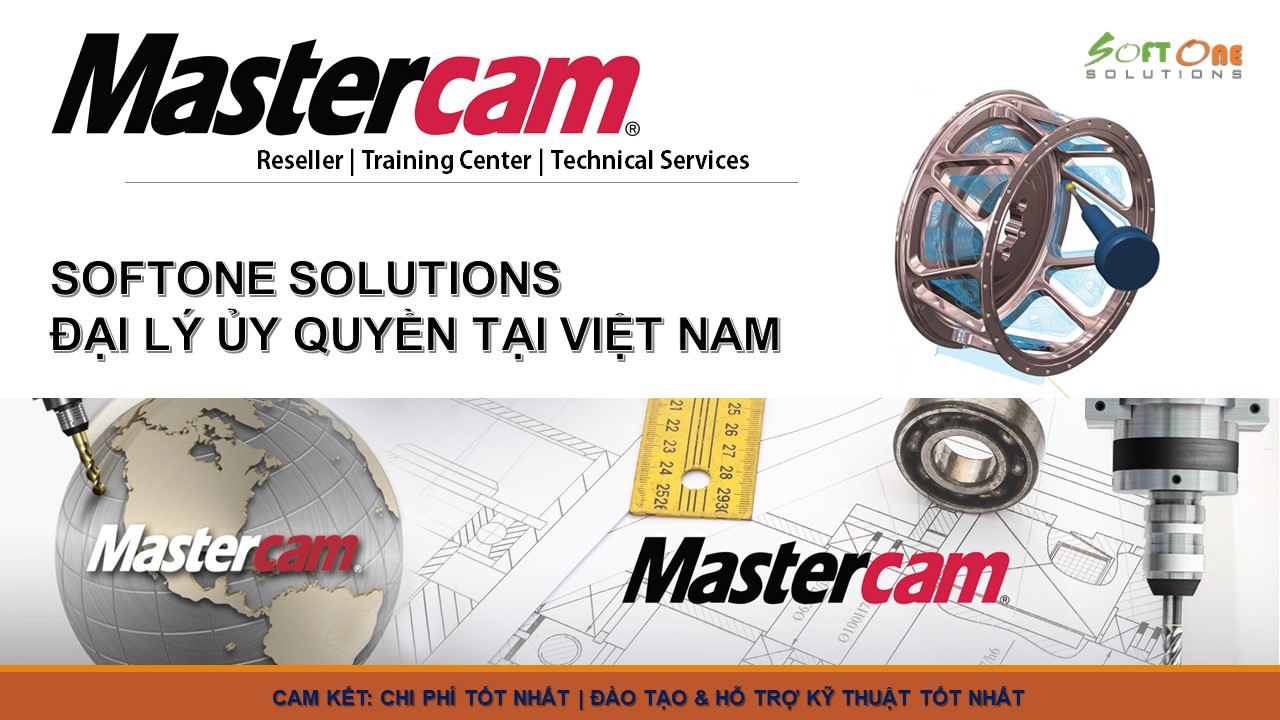 Hướng dẫn nâng cấp mastercam cài đặt phần mềm mastercam